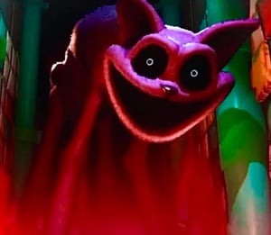 This is the Avatar Image for the CatNap Monster Voice (Smiling Critters / Poppy Playtime) ( 40000) AI Voice and Text to Speech Generator